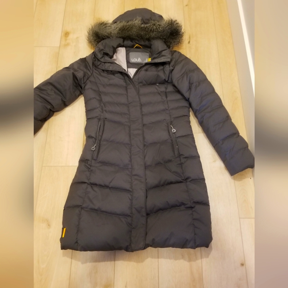 Lole winter coat